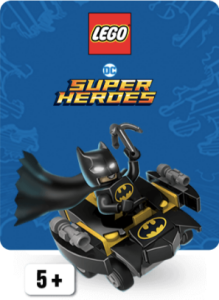 LEGO® DC SUPER HEROES MIGHTY MICROS