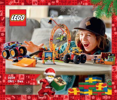 Entdecke den LEGO Katalog Cover